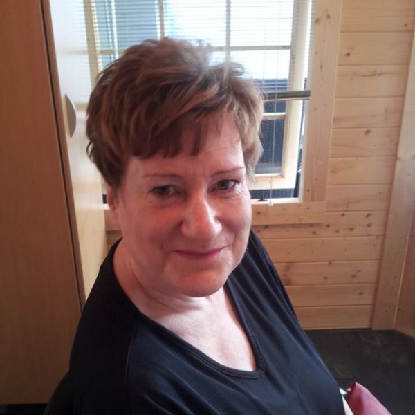 Hondenoppas Karin uit Den Haag