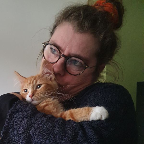 Huisdierenoppas Monica uit Rotterdam