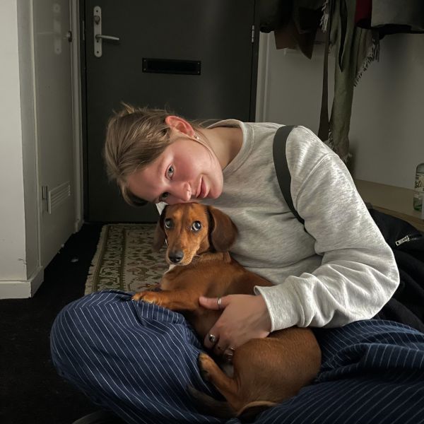 Huisdierenoppas Mylene uit Utrecht