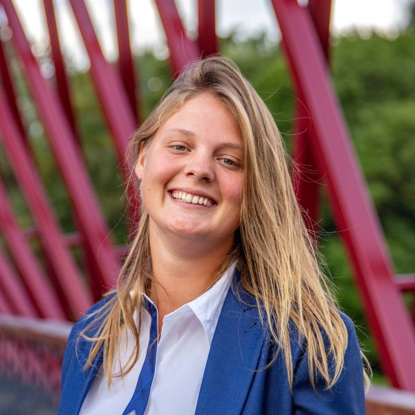 Huisdierenoppas Martha uit Delft