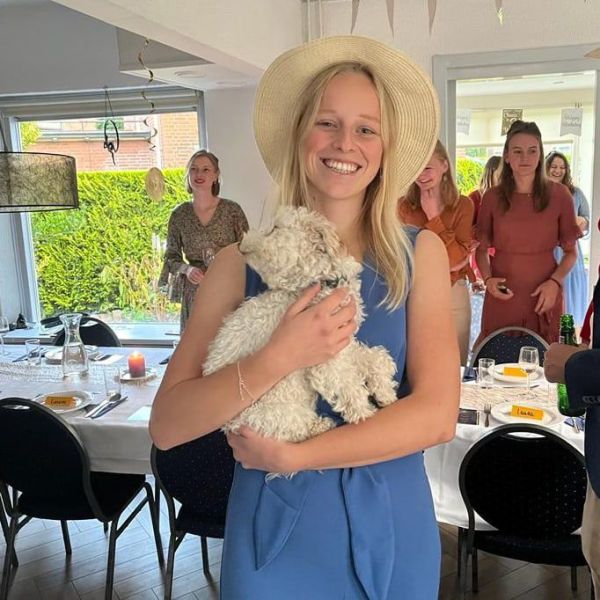 Huisdierenoppas Irene uit Utrecht