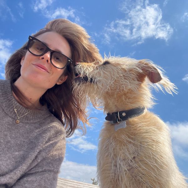 Hondenoppas Elisabeth uit Voorhout