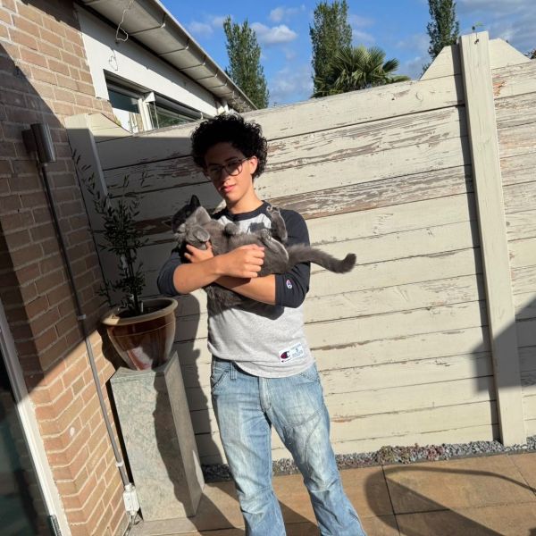 Huisdierenoppas Josef uit Hoofddorp