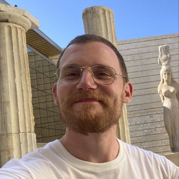 Kattenoppas Nicolas uit 'S-Hertogenbosch