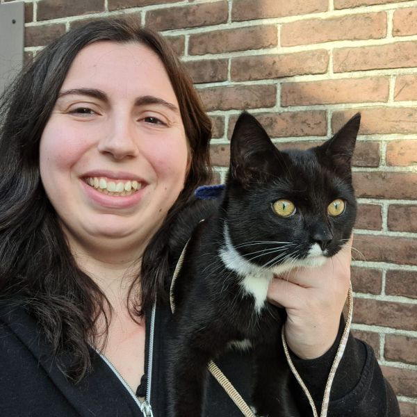 Huisdierenoppas Claudia uit Oudewater