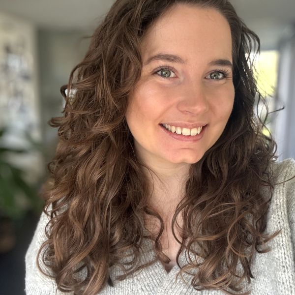 Hondenoppas Sanne van den Besselaar uit Someren