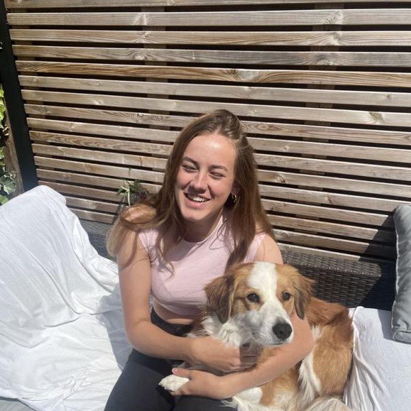 Huisdierenoppas Tosca uit Tiel