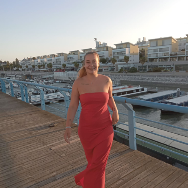 Huisdierenoppas Aphrodite uit Rotterdam