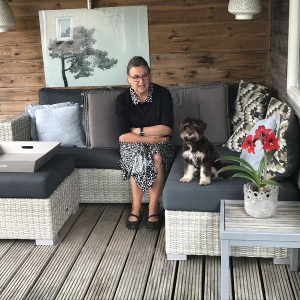 Huisdierenoppas Marie uit Kloetinge