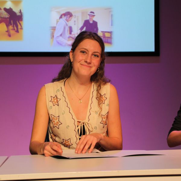 Huisdierenoppas Maya uit Amsterdam