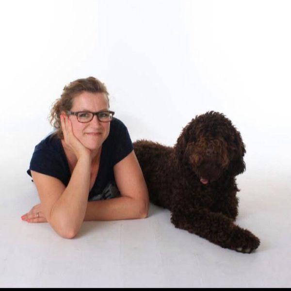 Hondenoppas Jolanda van der Kruijt uit Lelystad