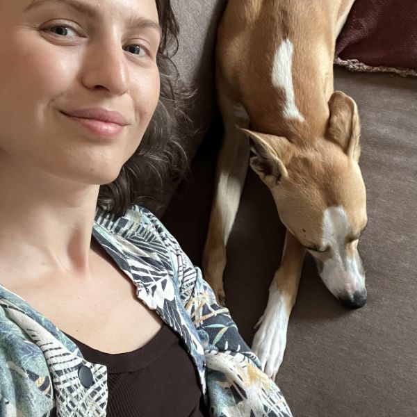 Huisdierenoppas Eline uit Bergen Op Zoom
