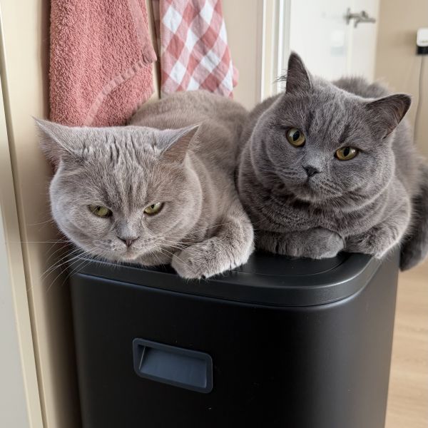 Suki & Luna uit Lekkerkerk zoekt een Kattenoppas
