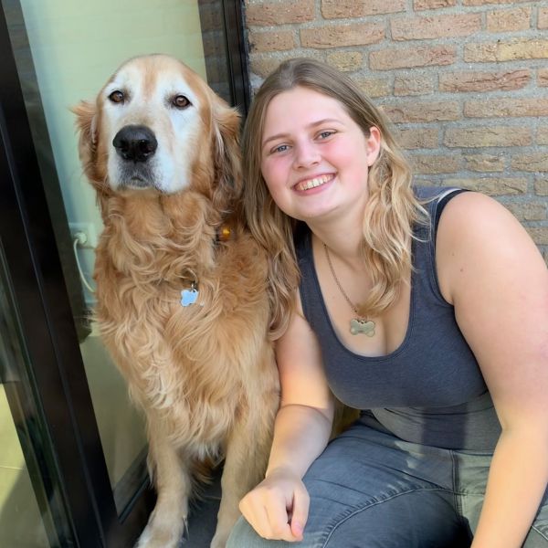 Huisdierenoppas Charlotte uit Amsterdam