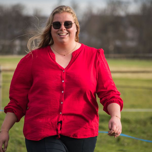 Hondenoppas J uit Noordwijk