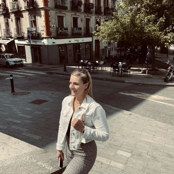 Hondenoppas Indy uit Meerssen