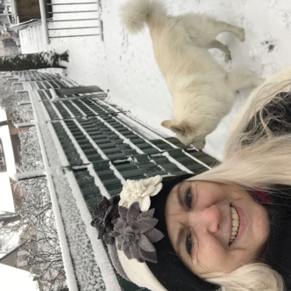 Hondenoppas Paula uit De Zilk