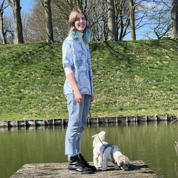 Huisdierenoppas Nicole uit Klundert