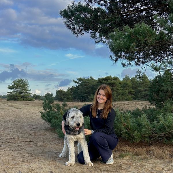 Huisdierenoppas Quinte uit Hoeven