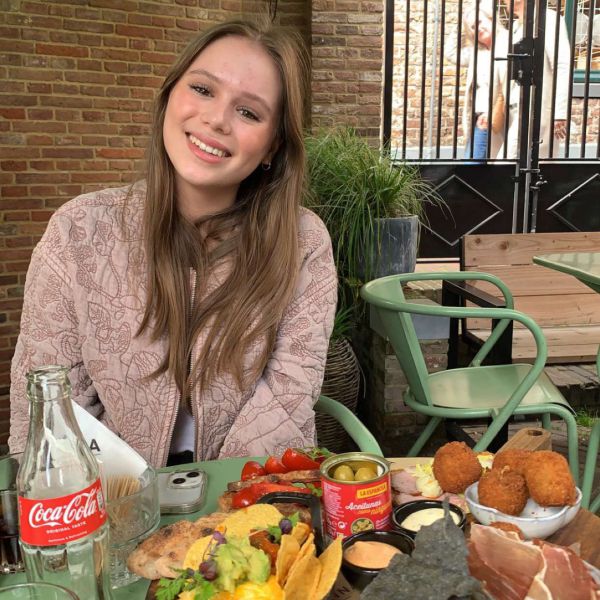 Huisdierenoppas Lisa uit Amersfoort
