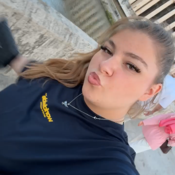 Hondenoppas Meryem uit Rotterdam