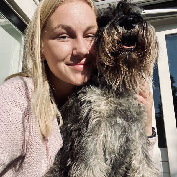 Huisdierenoppas Eline uit Haarlem