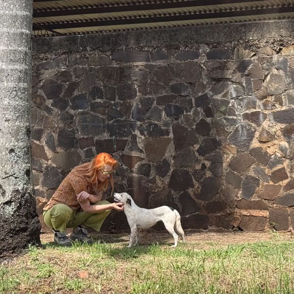 Hondenoppas Marlijn uit Gasselte