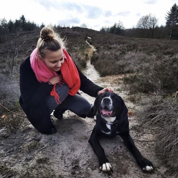 Huisdierenoppas Manouk uit Epe