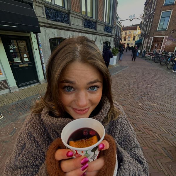 Huisdierenoppas Belén uit Groningen