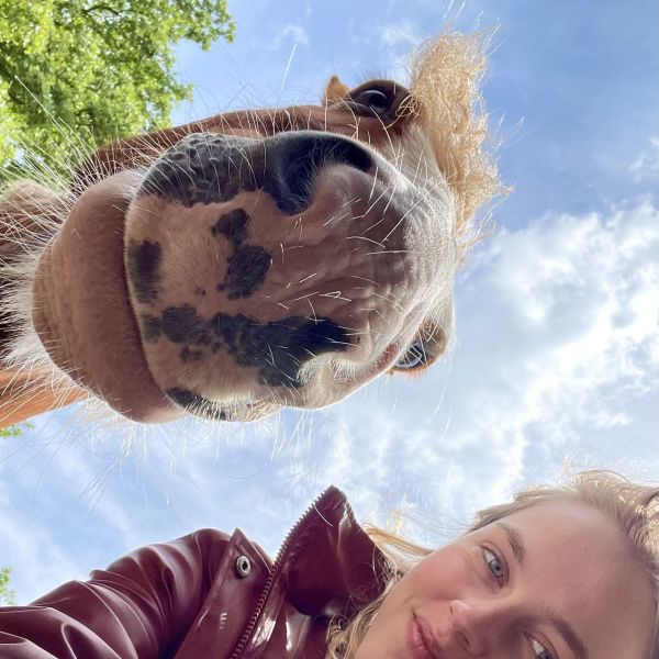 Huisdierenoppas Meike uit Delft