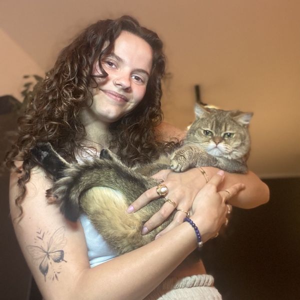 Huisdierenoppas Ashley uit Huizen