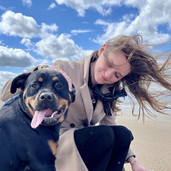 Huisdierenoppas Amy uit Doetinchem