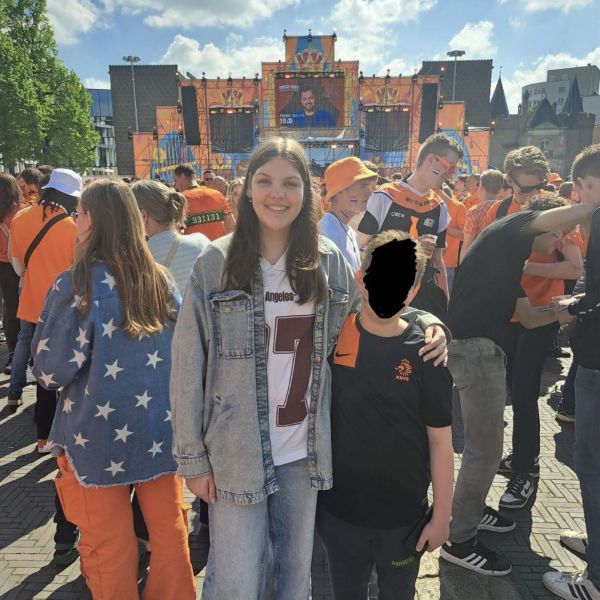 Huisdierenoppas Esmay uit Arnhem