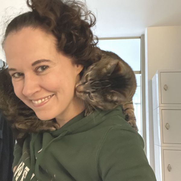 Huisdierenoppas Marit uit Baarn