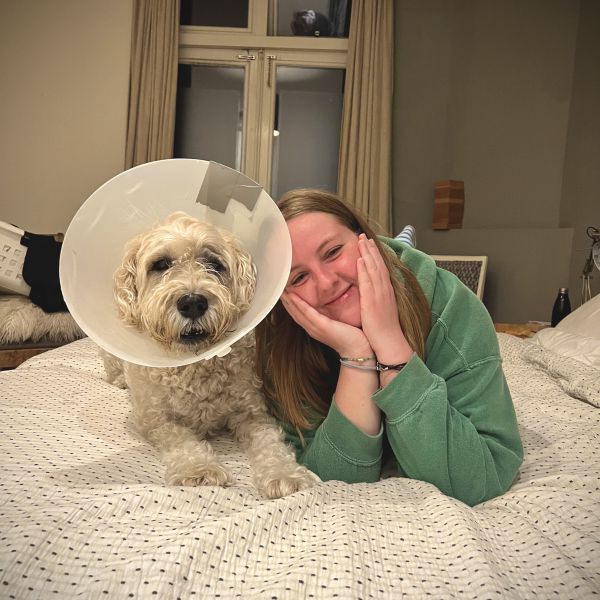 Huisdierenoppas Isa uit Amsterdam