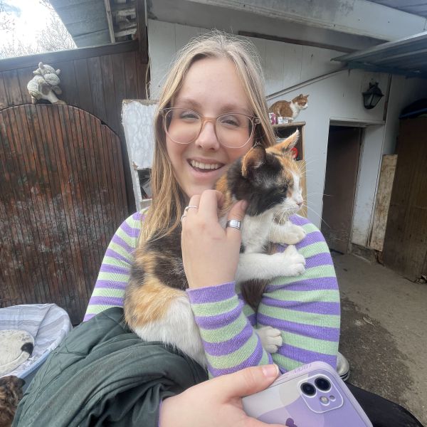 Huisdierenoppas Lynn uit Stramproy