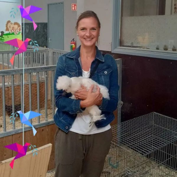 Huisdierenoppas Marise uit Voorhout