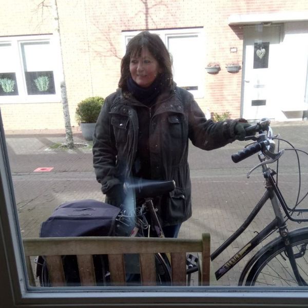 Huisdierenoppas Trudy uit Leiden