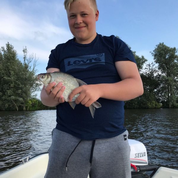 Huisdierenoppas Daan uit Helmond