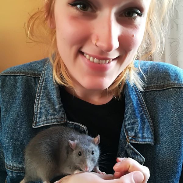 Huisdierenoppas Tyra uit Utrecht