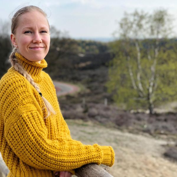 Huisdierenoppas Carmen uit Arnhem