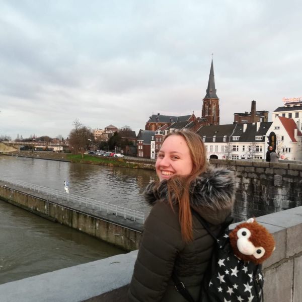 Huisdierenoppas Nynke uit Heerlen