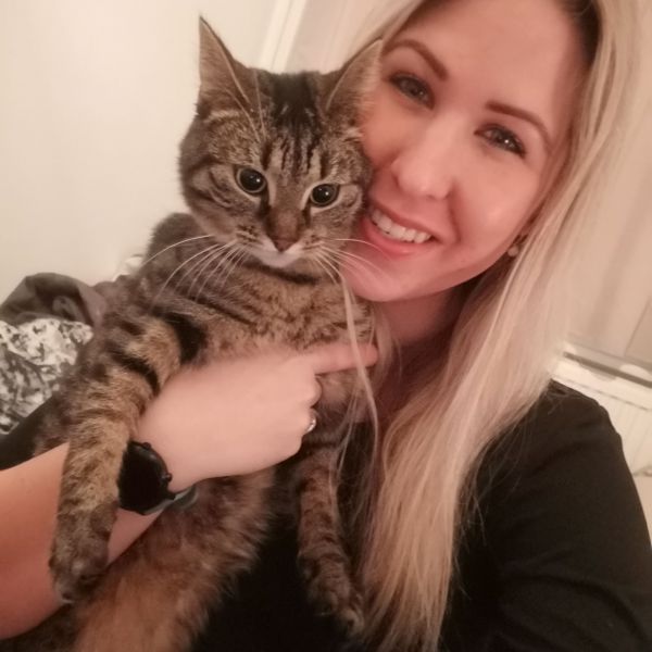Huisdierenoppas Jill uit Rotterdam