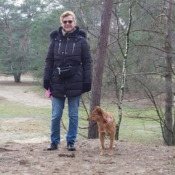 Hondenoppas Astrid uit Heerde