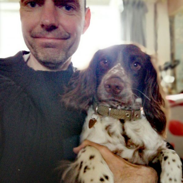 Huisdierenoppas Wouter uit Utrecht