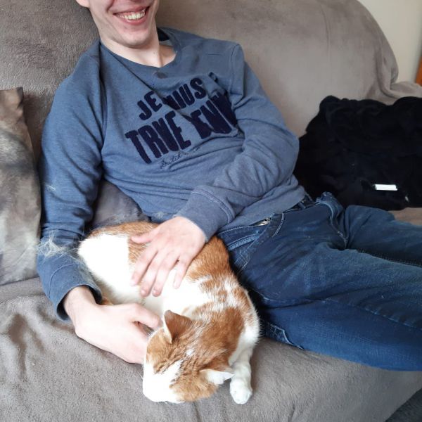 Huisdierenoppas ricardo uit Leeuwarden