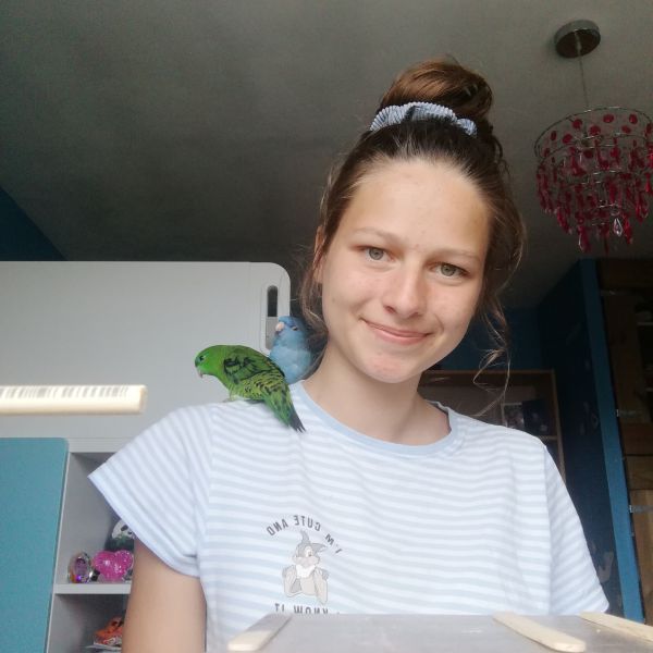 Huisdierenoppas Marit uit Nijmegen