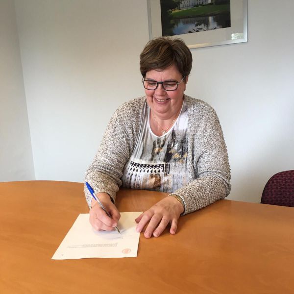 Hondenoppas Stephanie uit Gendringen
