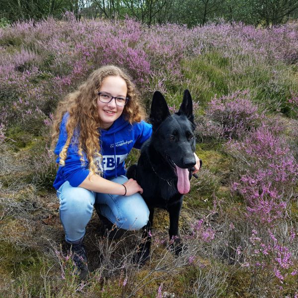 Huisdierenoppas Leonie uit Maarheeze