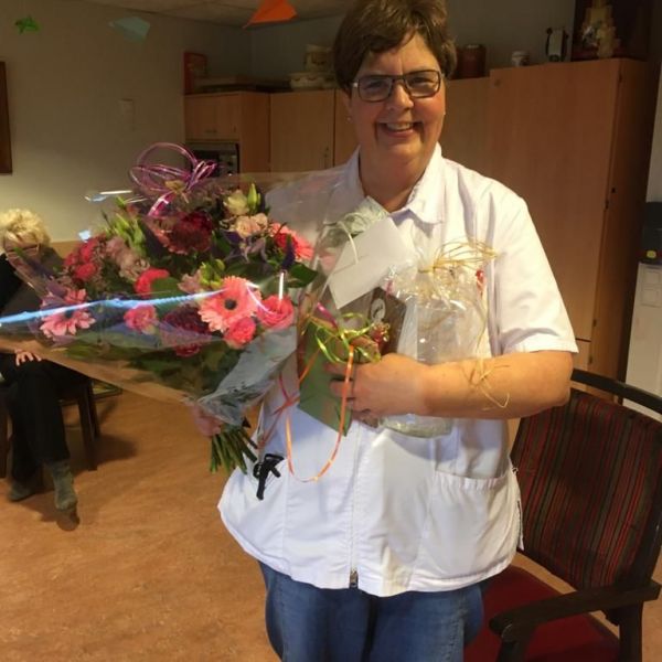 Hondenoppas Stephanie uit Gendringen